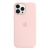 Silicone Case Original With MagSafe and Splash Screen Apple iPhone 13 Pro Max
