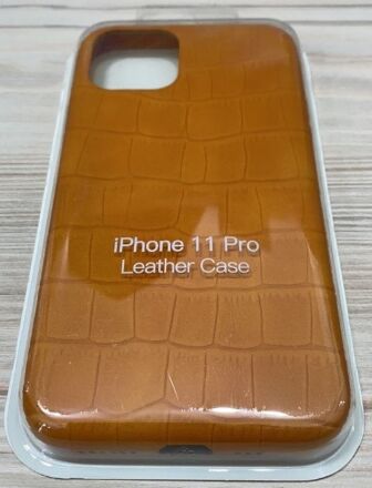 Чохол Croco Leather Apple iPhone 11 Pro