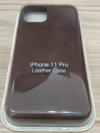 Чохол Croco Leather Apple iPhone 11 Pro