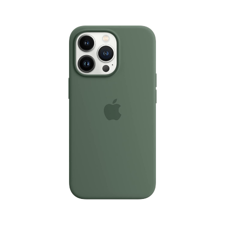 Silicone Case Original With MagSafe and Splash Screen Apple iPhone 13 Pro