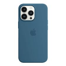 Silicone Case Original With MagSafe and Splash Screen Apple iPhone 13 Pro