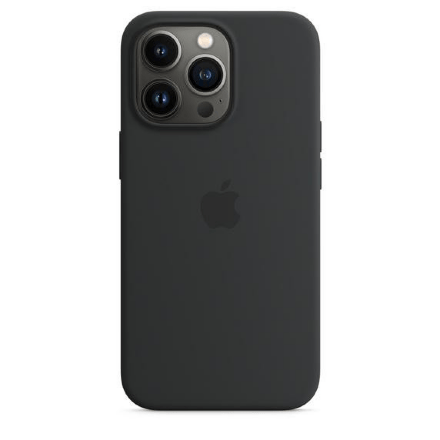Silicone Case Original With MagSafe and Splash Screen Apple iPhone 13 Pro