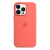 Silicone Case Original With MagSafe and Splash Screen Apple iPhone 13 Pro