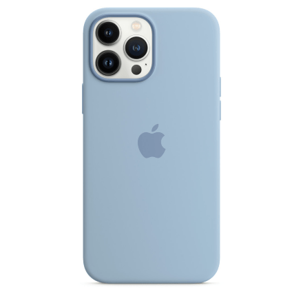 Silicone Case Original With MagSafe and Splash Screen Apple iPhone 13 Pro