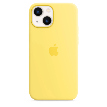 Silicone Case Original With MagSafe and Splash Screen Apple iPhone 13 Pro