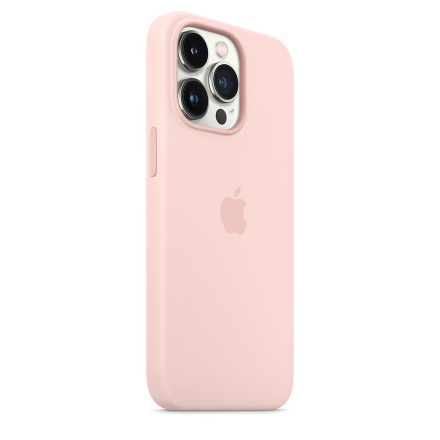 Silicone Case Original With MagSafe and Splash Screen Apple iPhone 13 Pro
