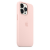 Silicone Case Original With MagSafe and Splash Screen Apple iPhone 13 Pro