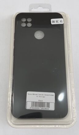 Чохол Silicone Case for Xiaomi Redmi 9С No Logo