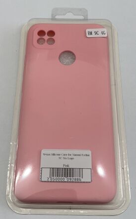 Чохол Silicone Case for Xiaomi Redmi 9С No Logo