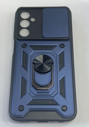 Armor Case With Curtain for Samsung A24