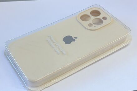 Чехол Silicone Case Copy Apple iPhone 15 Pro Max Square