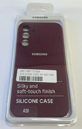 Чохол Silicone Case for Samsung A25
