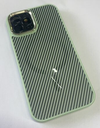 Case Carbone Shield Magsafe  for Apple Iphone 12 Pro