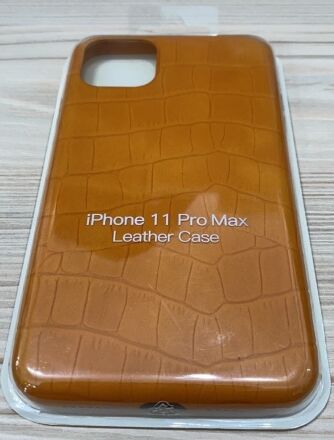 Чохол Croco Leather Apple iPhone 11 Pro Max
