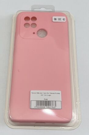 Чохол Silicone Case for Xiaomi Redmi 10С No Logo