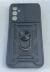 Armor Case With Curtain for Samsung A34