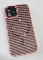 Case Carbone Shield Magsafe  for Apple Iphone 12