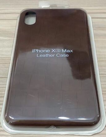 Чохол Croco Leather Apple iPhone Xs Max