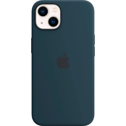 Silicone Case Original With MagSafe and Splash Screen Apple iPhone 13 Mini