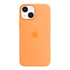 Silicone Case Original With MagSafe and Splash Screen Apple iPhone 13 Mini