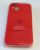 Чехол Silicone Case Copy Apple iPhone 15 Square