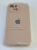 Чехол Silicone Case Copy Apple iPhone 15 Square