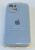 Чехол Silicone Case Copy Apple iPhone 15 Square