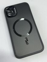 Case Carbone Shield Magsafe  for Apple Iphone 11