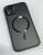 Case Carbone Shield Magsafe  for Apple Iphone 11
