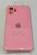 Чохол Silicone Case Copy Apple iPhone 12 Square