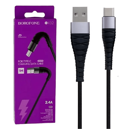 USB Cable Borofone BX32 Type-C 1m