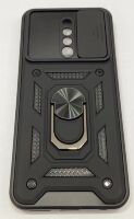Armor Case With Curtain for Xiaomi Redmi 9
