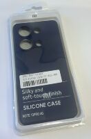 Чохол Silicone Case for Xiaomi Redmi Note 13 Pro 4G