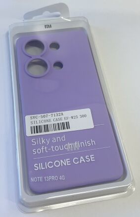 Чохол Silicone Case for Xiaomi Redmi Note 13 Pro 4G