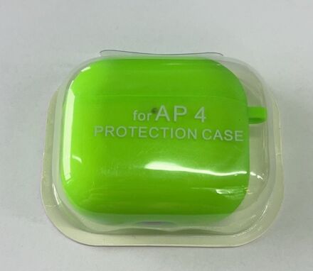 Чехол AirPods 4 Full Case with Microfiber