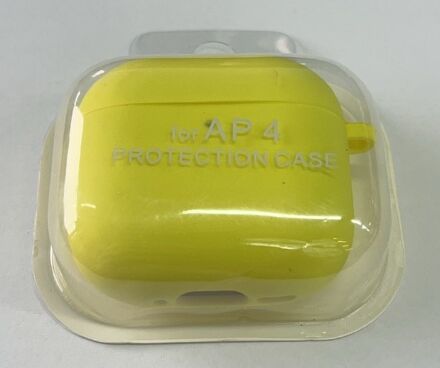 Чехол AirPods 4 Full Case with Microfiber