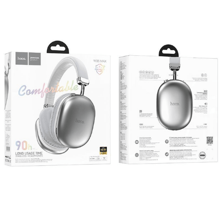 Блютуз Стерео Гарнітура Hoco W35 Max Auspicious