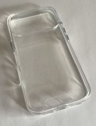 Силикон Space for Apple Iphone 17 Pro