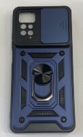 Armor Case With Curtain for Xiaomi Redmi Note 12 Pro 4G