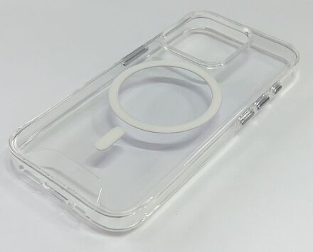 Силикон Space for Apple Iphone 15 Pro with Magsafe