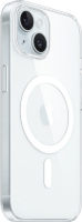 Чехол Clear Case Original with MagSafe Apple  iPhone 15