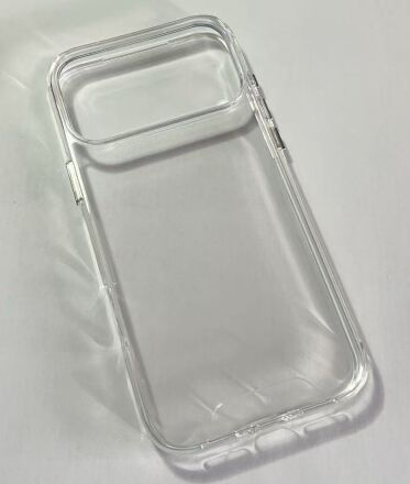 Силикон Space for Apple Iphone 17 Pro Max