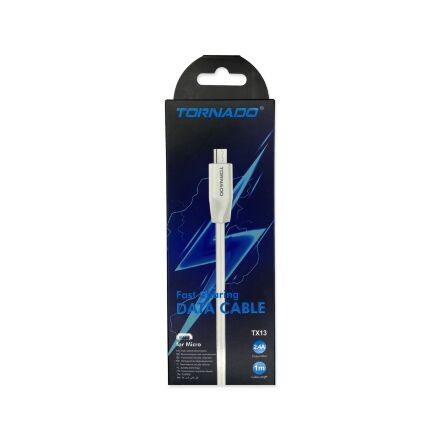 USB Cable TORNADO TX13 Micro