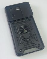 Armor Case With Curtain for Tecno Camon 20 PRO 5G