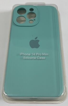 Чохол Silicone Case Copy Apple iPhone 14 Pro Max Square