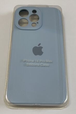 Чохол Silicone Case Copy Apple iPhone 14 Pro Max Square