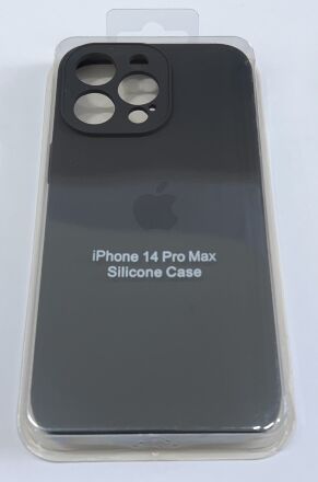 Чохол Silicone Case Copy Apple iPhone 14 Pro Max Square