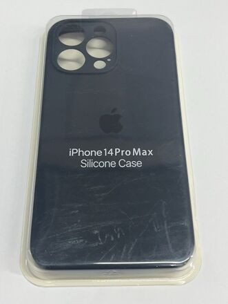Чохол Silicone Case Copy Apple iPhone 14 Pro Max Square
