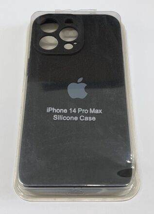 Чохол Silicone Case Copy Apple iPhone 14 Pro Max Square