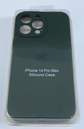 Чохол Silicone Case Copy Apple iPhone 14 Pro Max Square
